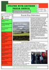 Steeton Village Council Newsletter November & December 2008
